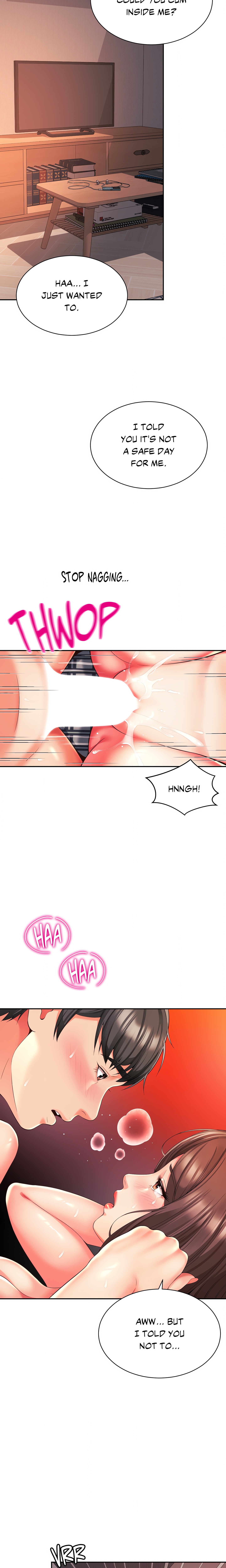 She’s Got It Going On (Official) Page 10 - MangaHe