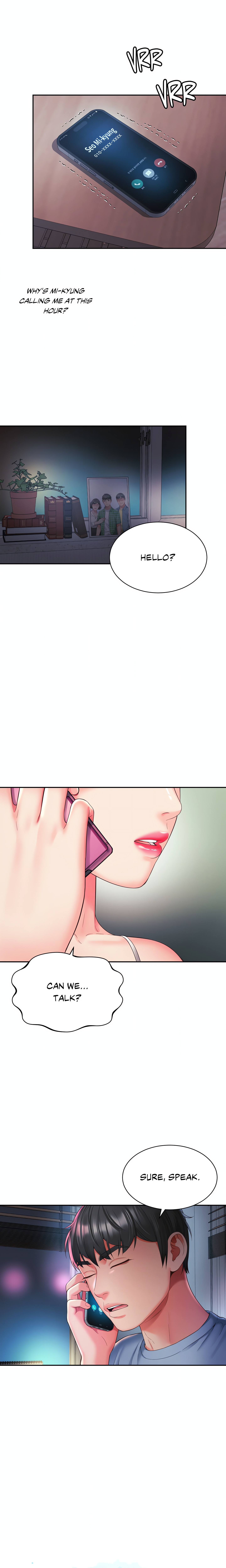 She’s Got It Going On (Official) Page 2 - MangaHe