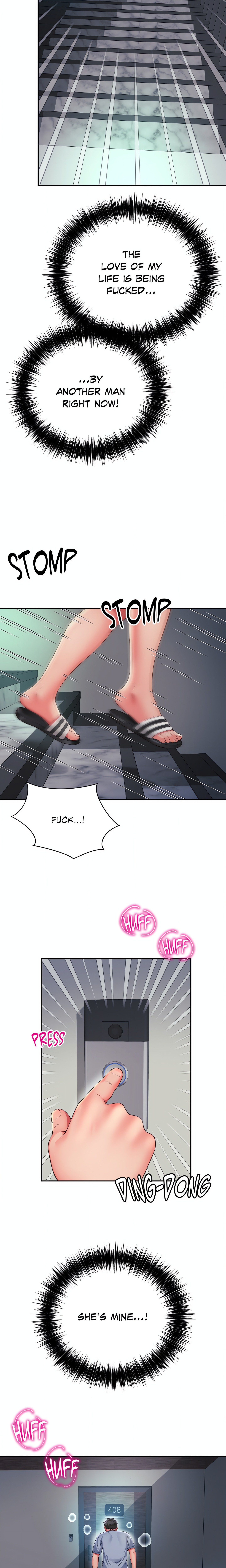 She’s Got It Going On (Official) Page 11 - MangaHe