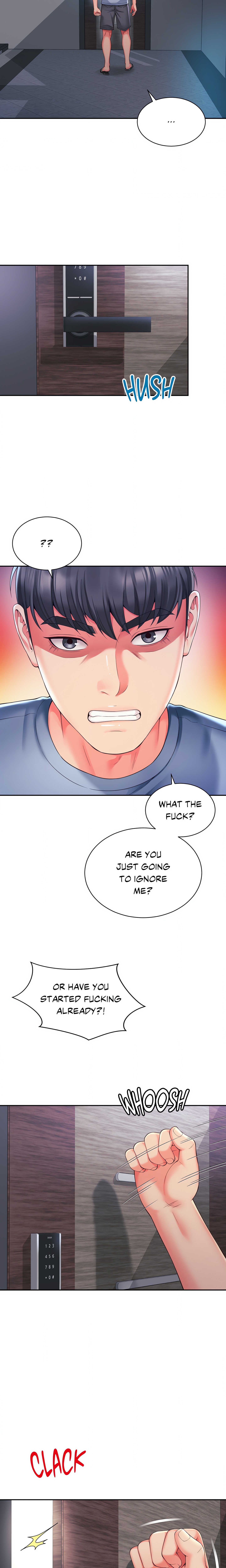 She’s Got It Going On (Official) Page 12 - MangaHe