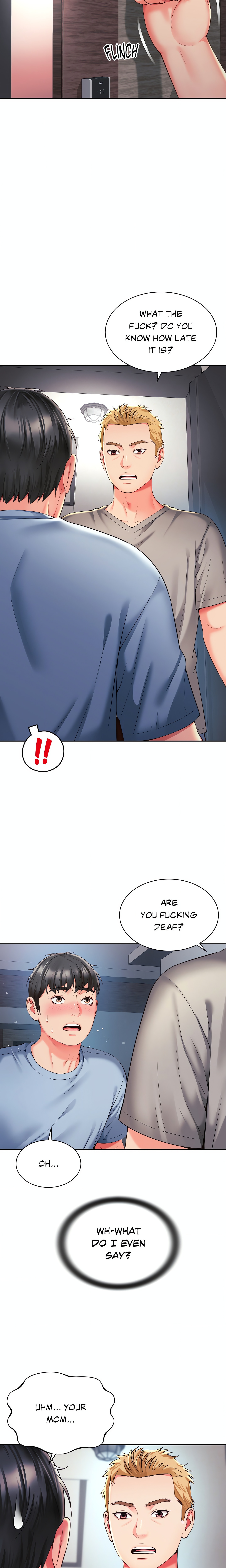She’s Got It Going On (Official) Page 13 - MangaHe