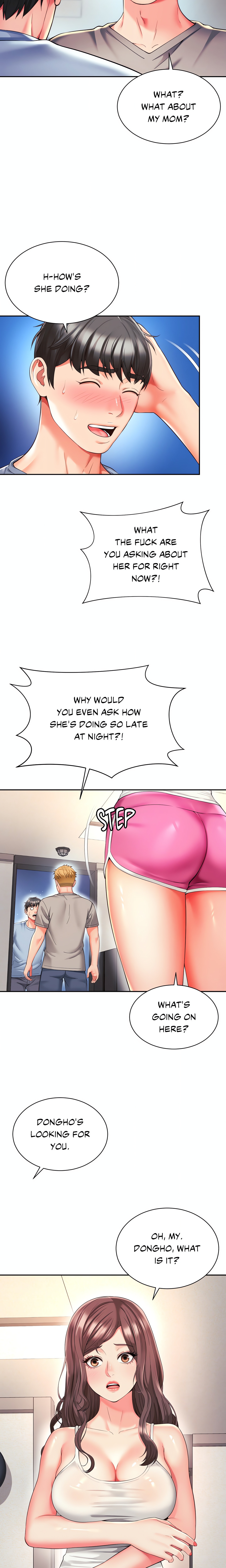 She’s Got It Going On (Official) Page 14 - MangaHe