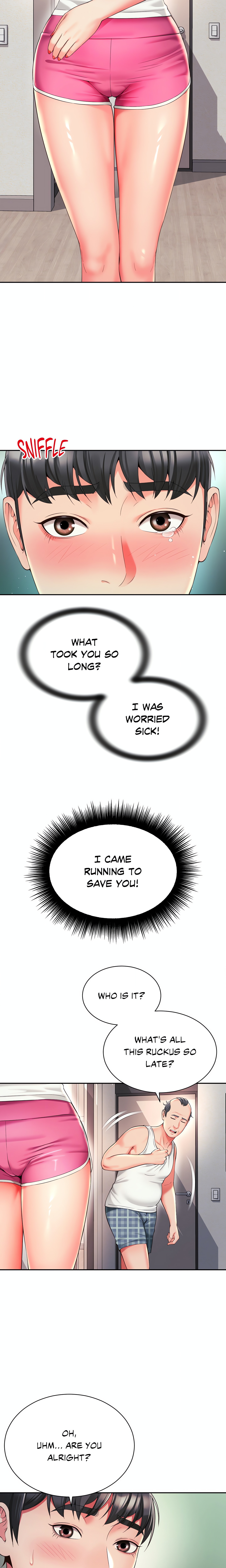 She’s Got It Going On (Official) Page 15 - MangaHe