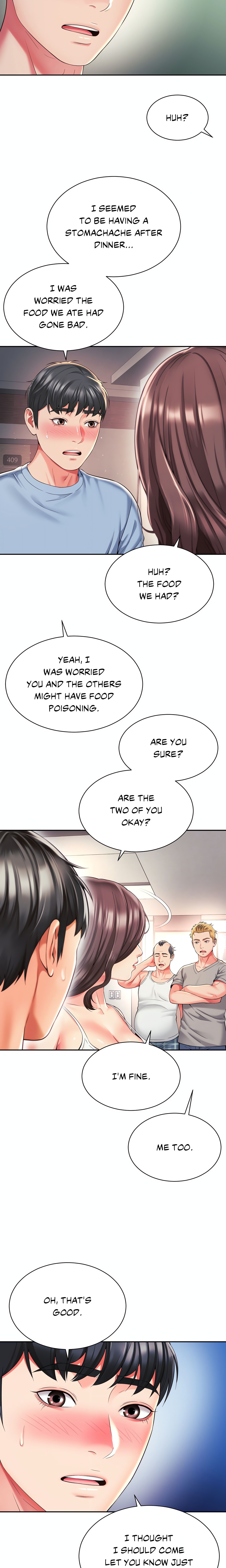 She’s Got It Going On (Official) Page 16 - MangaHe