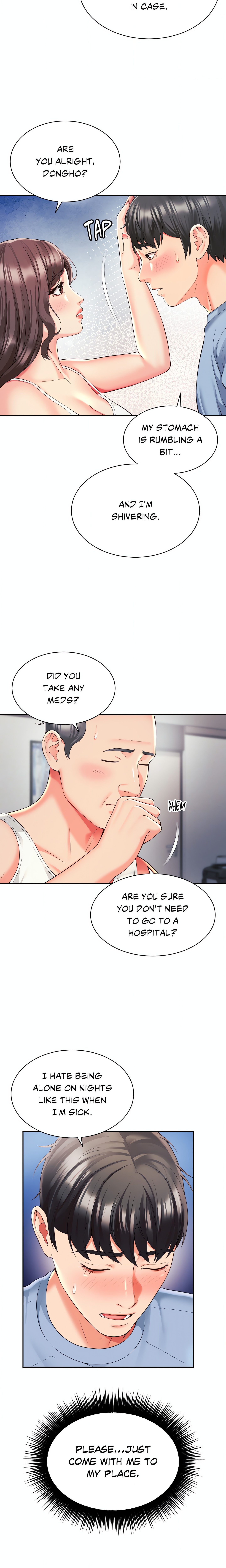 She’s Got It Going On (Official) Page 17 - MangaHe