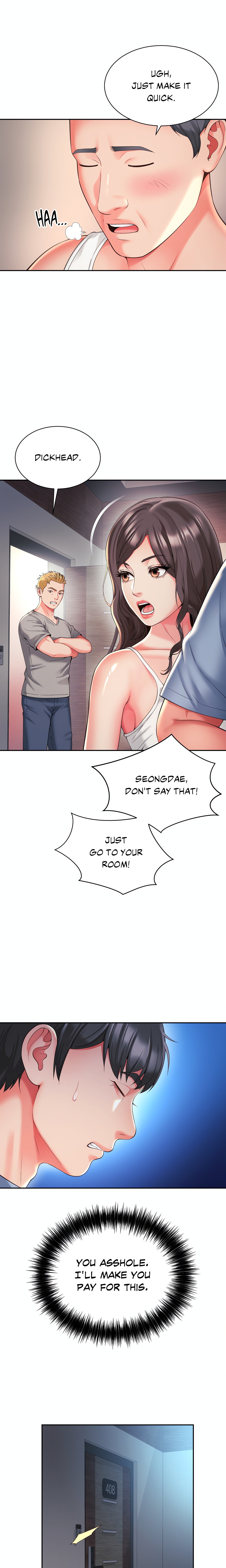 She’s Got It Going On (Official) Page 19 - MangaHe