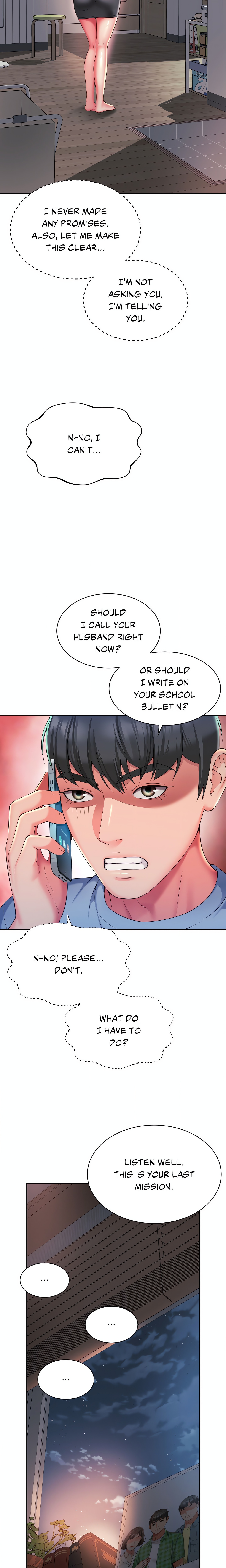 She’s Got It Going On (Official) Page 5 - MangaHe