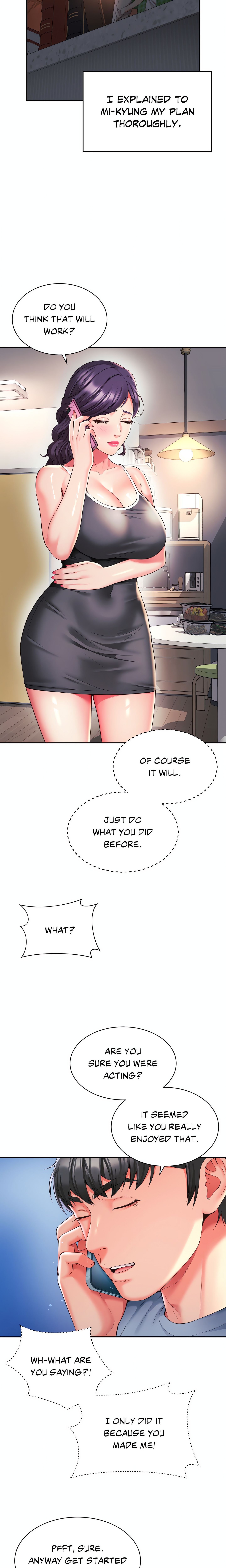 She’s Got It Going On (Official) Page 6 - MangaHe