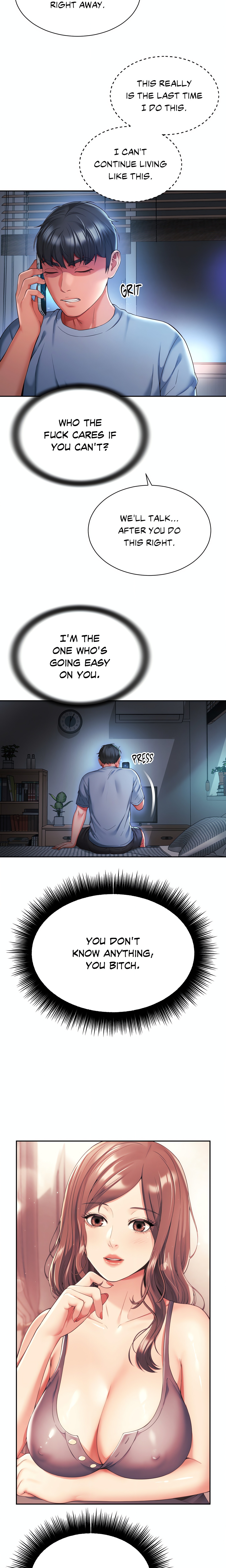 She’s Got It Going On (Official) Page 7 - MangaHe