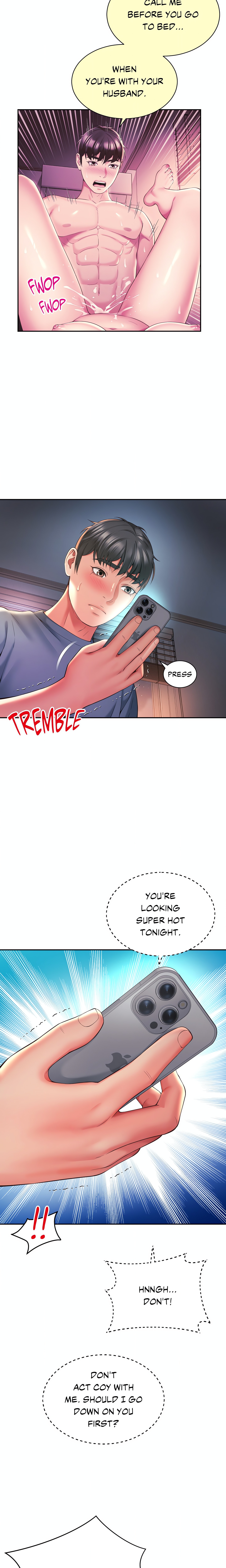 She’s Got It Going On (Official) Page 9 - MangaHe