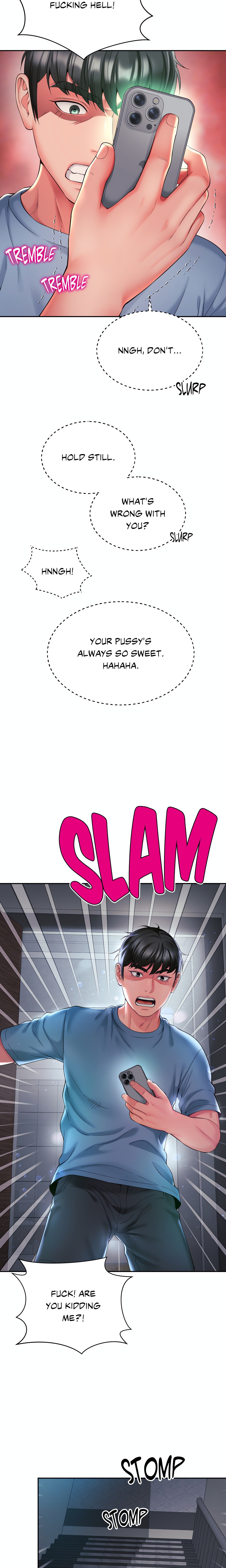 She’s Got It Going On (Official) Page 10 - MangaHe
