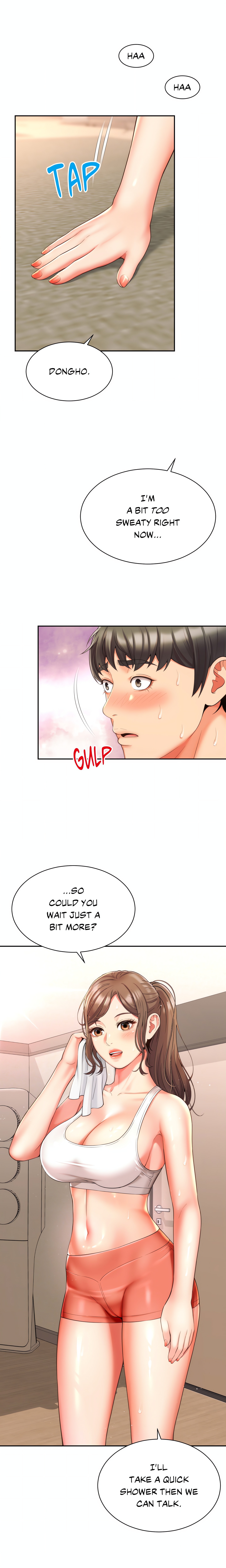 She’s Got It Going On (Official) Page 2 - MangaHe