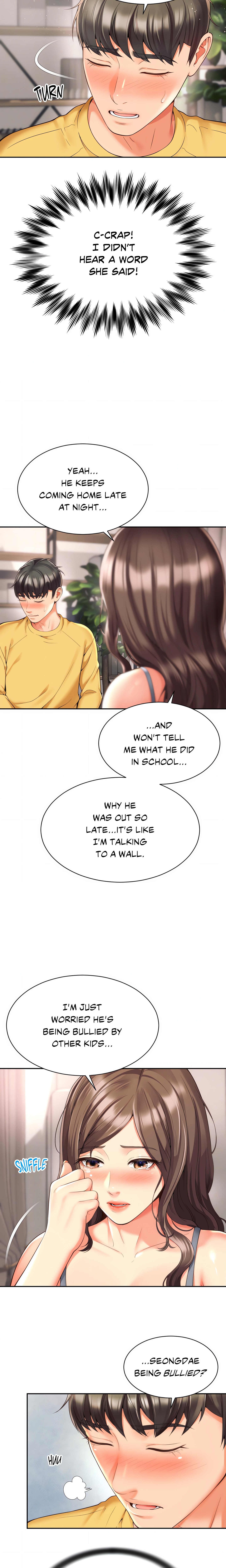 She’s Got It Going On (Official) Page 11 - MangaHe