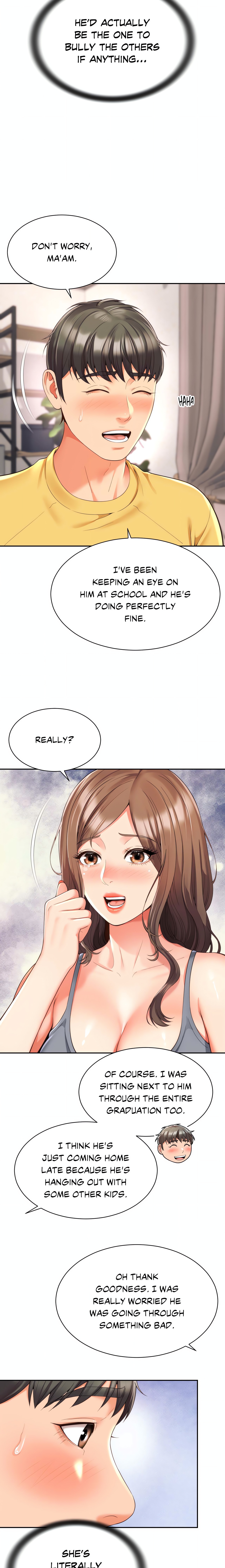 She’s Got It Going On (Official) Page 12 - MangaHe