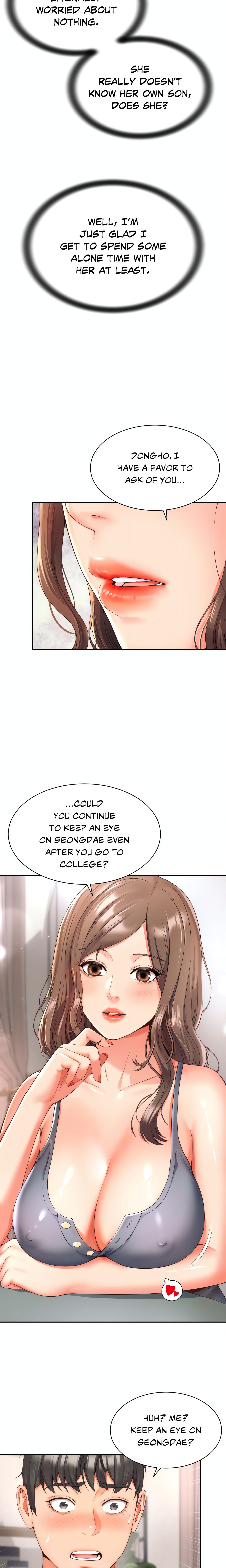 She’s Got It Going On (Official) Page 13 - MangaHe