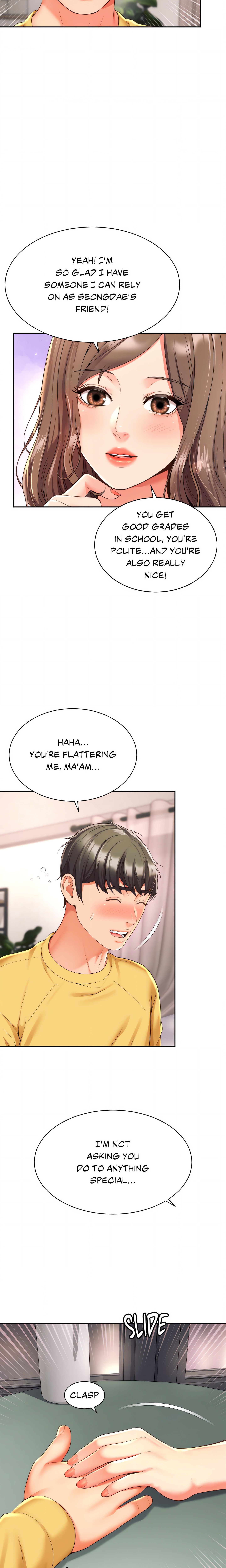 She’s Got It Going On (Official) Page 14 - MangaHe
