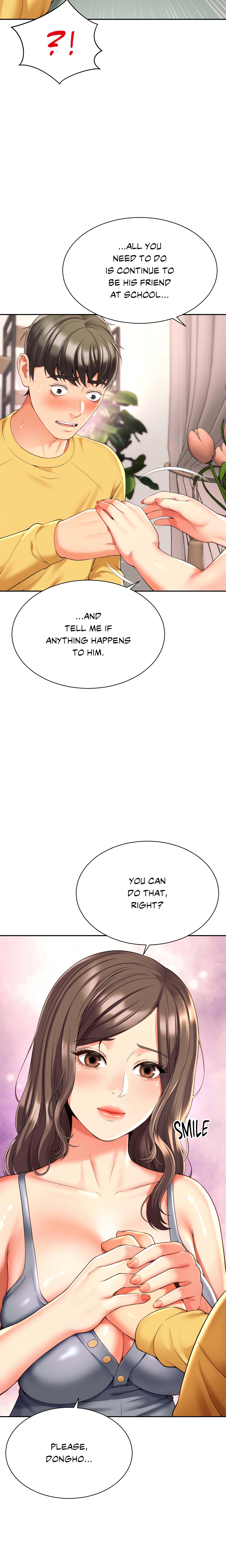 She’s Got It Going On (Official) Page 15 - MangaHe