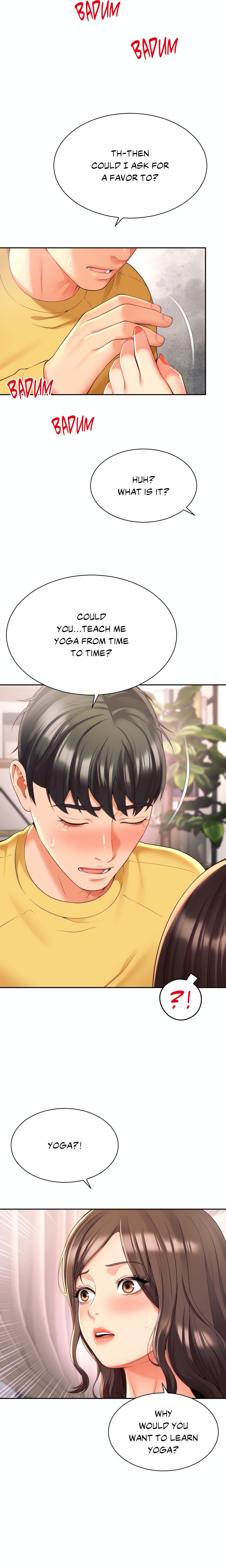 She’s Got It Going On (Official) Page 16 - MangaHe