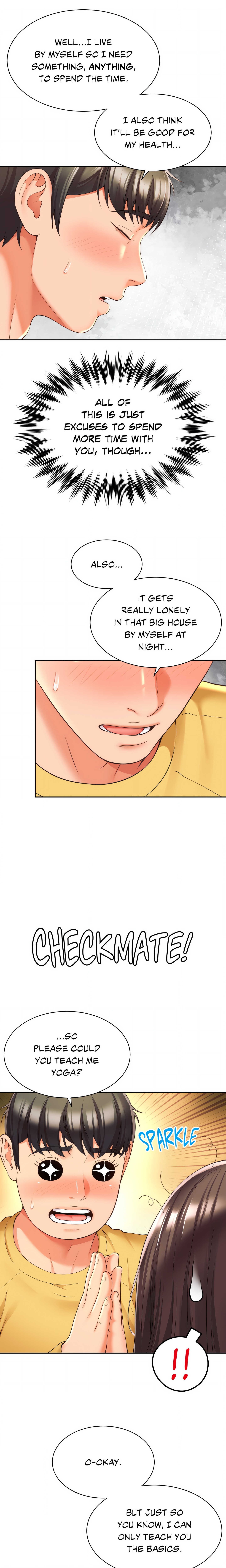 She’s Got It Going On (Official) Page 17 - MangaHe