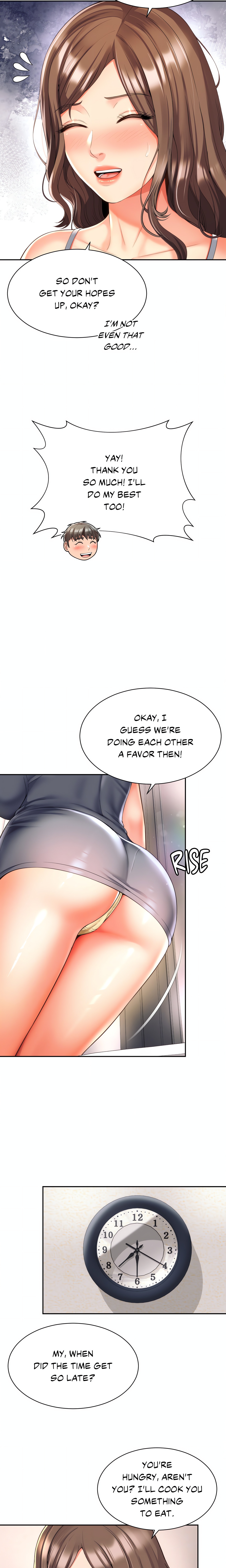 She’s Got It Going On (Official) Page 18 - MangaHe