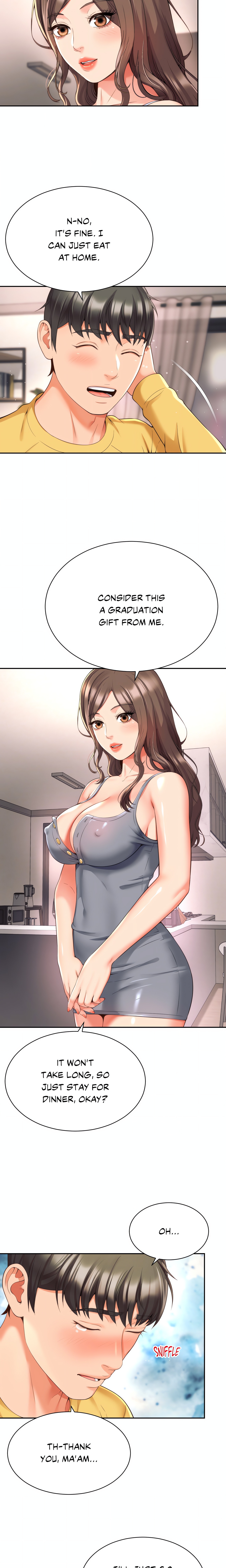She’s Got It Going On (Official) Page 19 - MangaHe