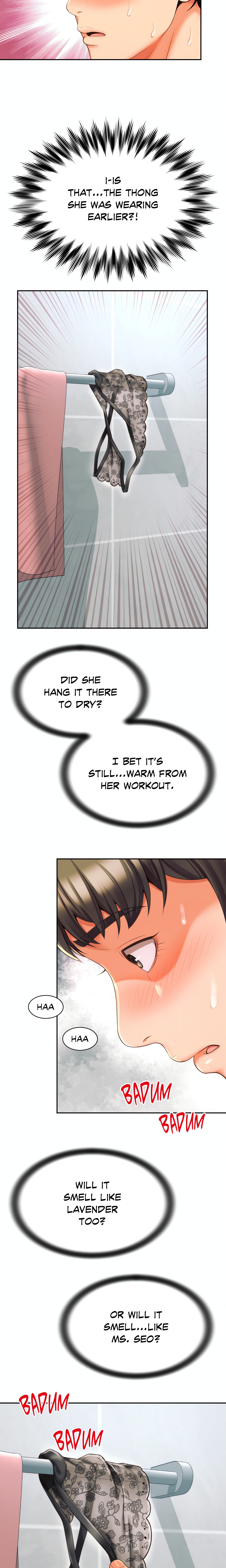 She’s Got It Going On (Official) Page 21 - MangaHe