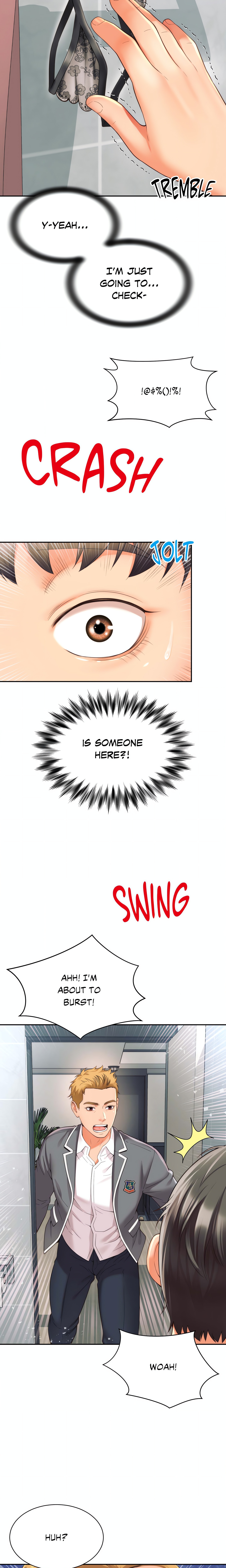 She’s Got It Going On (Official) Page 22 - MangaHe