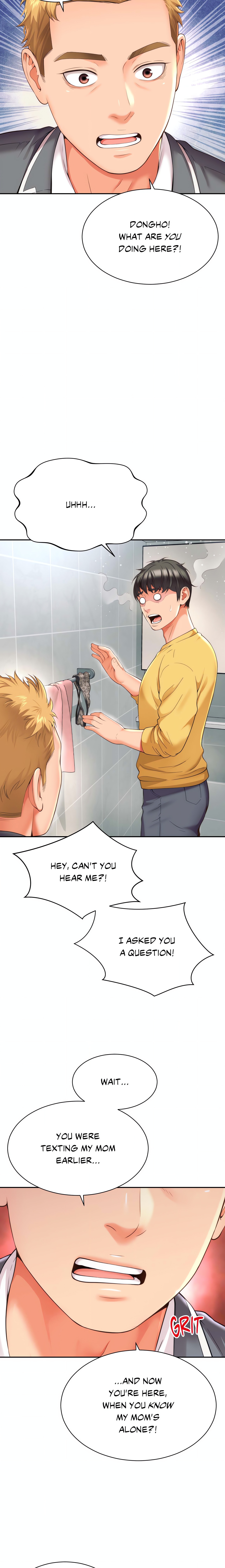 She’s Got It Going On (Official) Page 23 - MangaHe