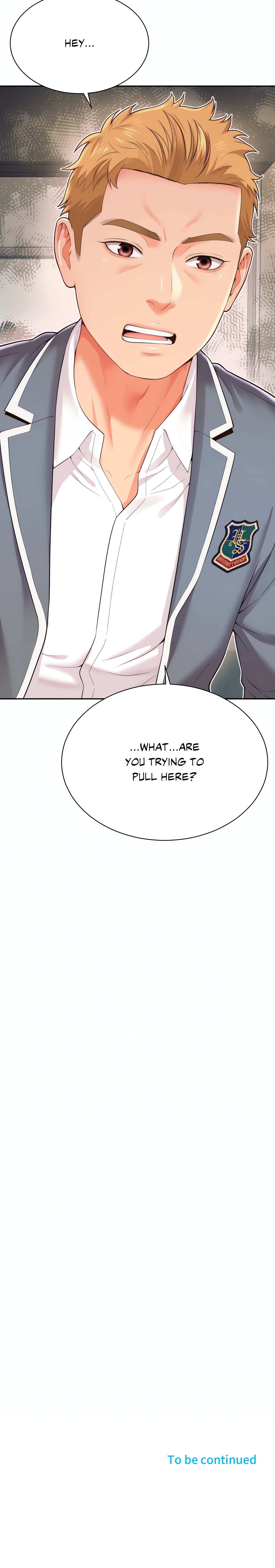 She’s Got It Going On (Official) Page 24 - MangaHe