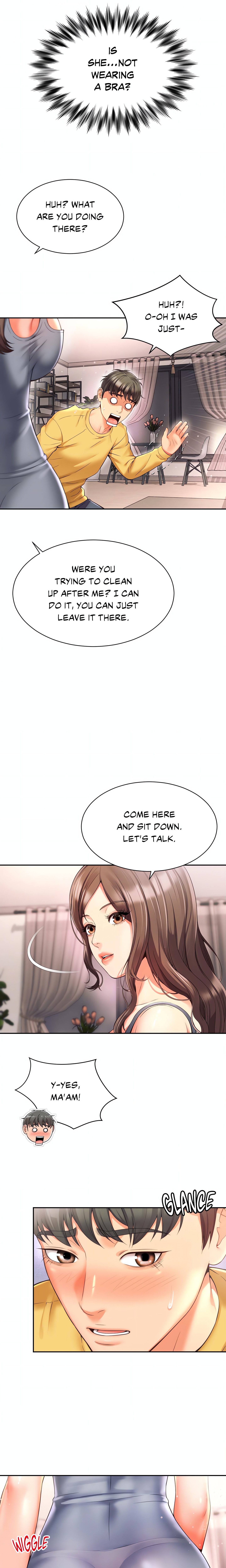 She’s Got It Going On (Official) Page 8 - MangaHe
