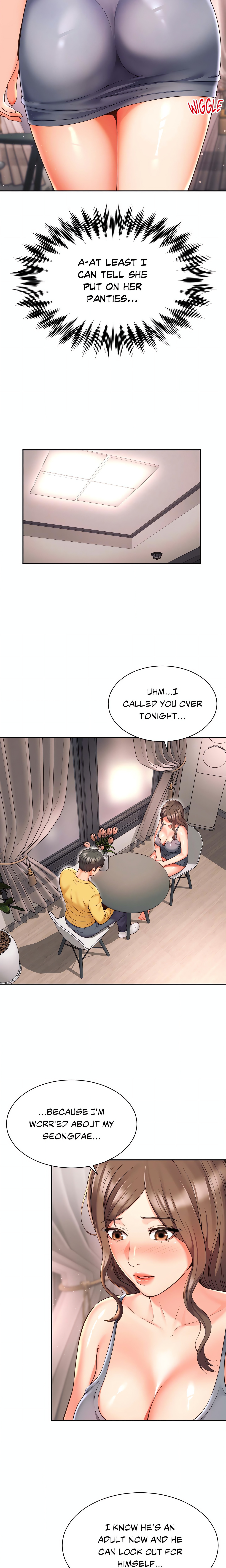 She’s Got It Going On (Official) Page 9 - MangaHe