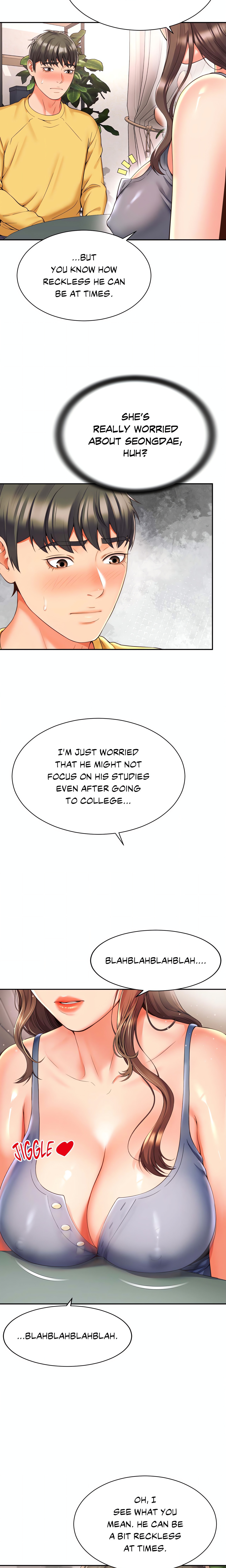 She’s Got It Going On (Official) Page 10 - MangaHe
