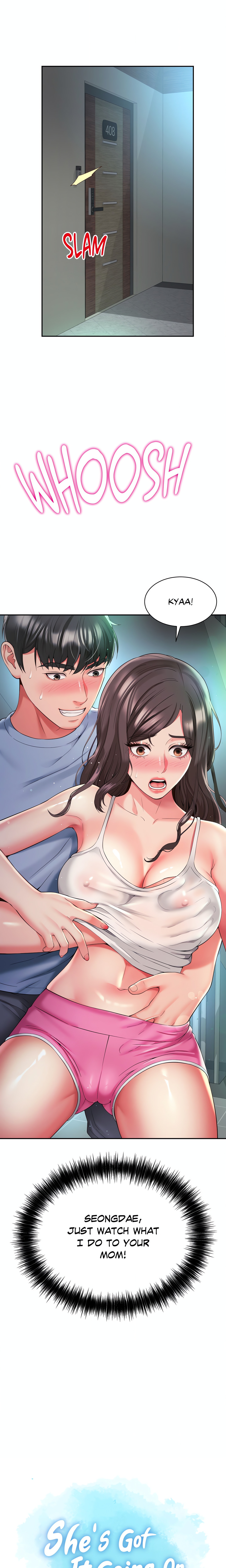 She’s Got It Going On (Official) Page 2 - MangaHe
