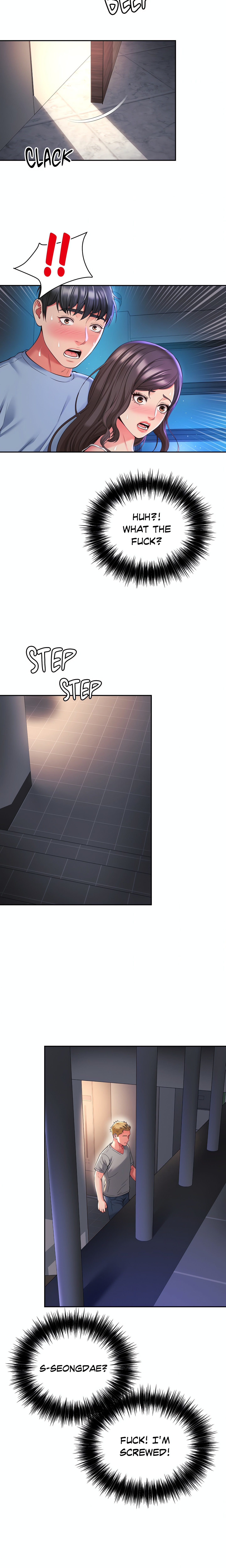 She’s Got It Going On (Official) Page 12 - MangaHe