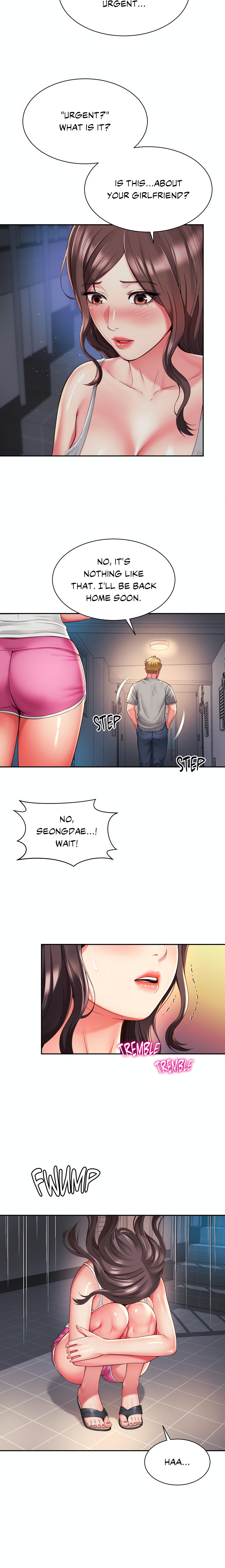 She’s Got It Going On (Official) Page 15 - MangaHe
