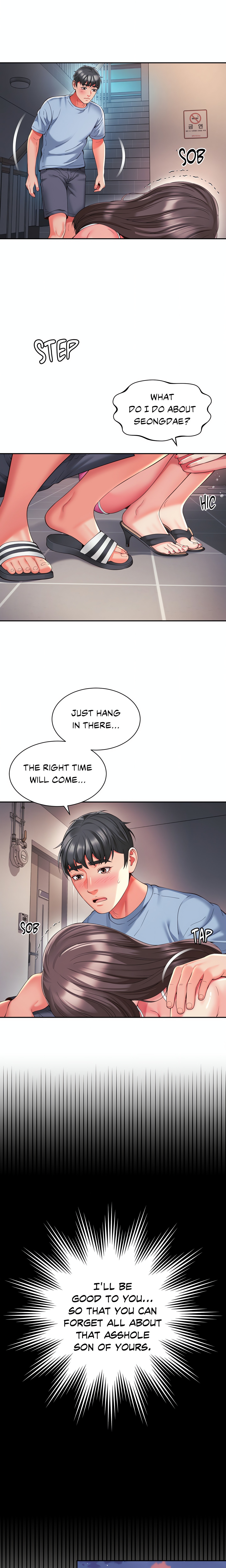 She’s Got It Going On (Official) Page 16 - MangaHe