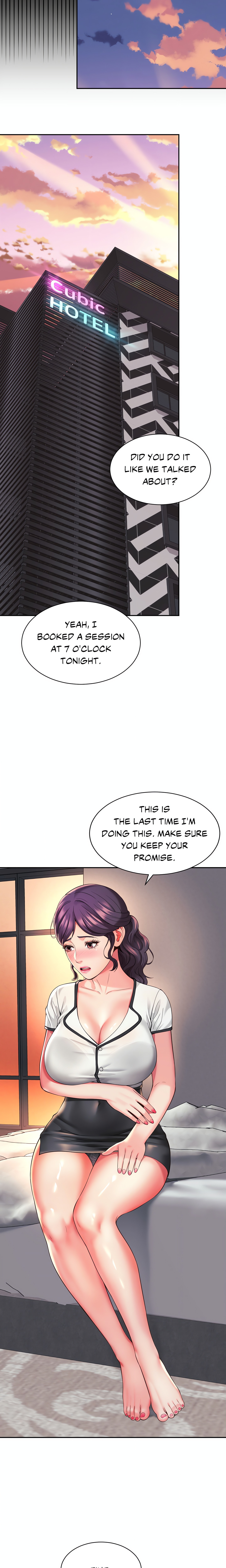 She’s Got It Going On (Official) Page 17 - MangaHe