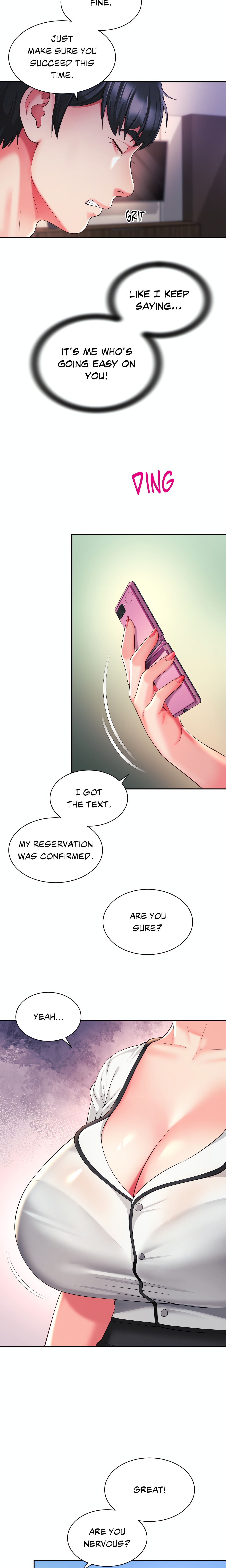 She’s Got It Going On (Official) Page 18 - MangaHe