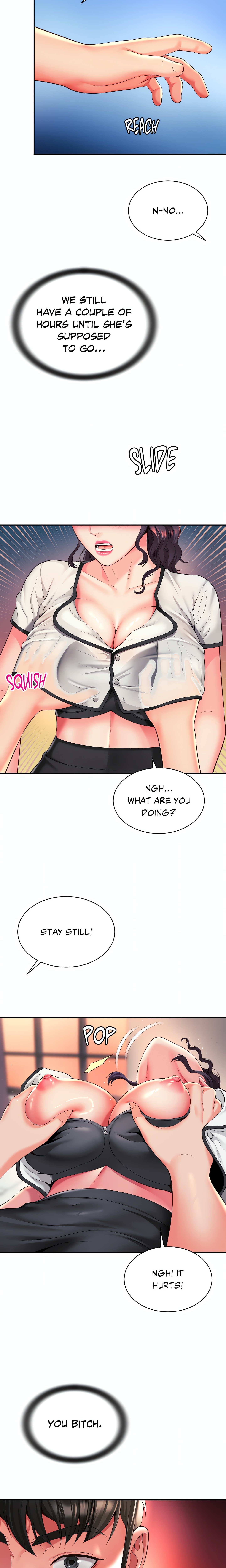 She’s Got It Going On (Official) Page 19 - MangaHe