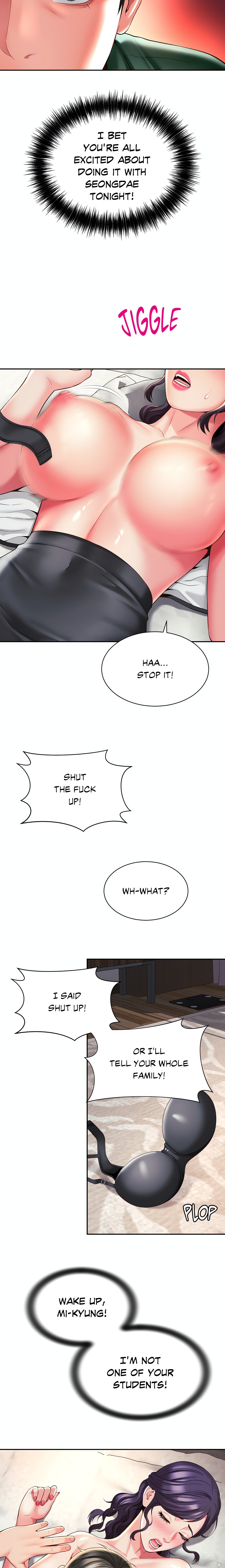 She’s Got It Going On (Official) Page 20 - MangaHe