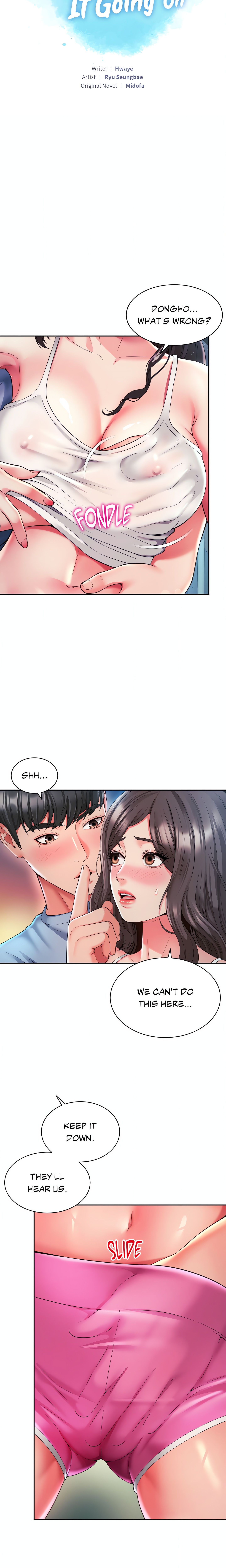 She’s Got It Going On (Official) Page 3 - MangaHe