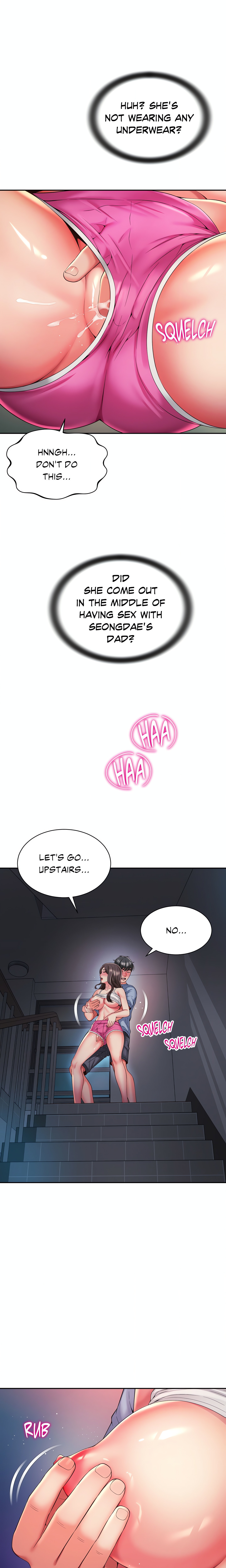 She’s Got It Going On (Official) Page 4 - MangaHe