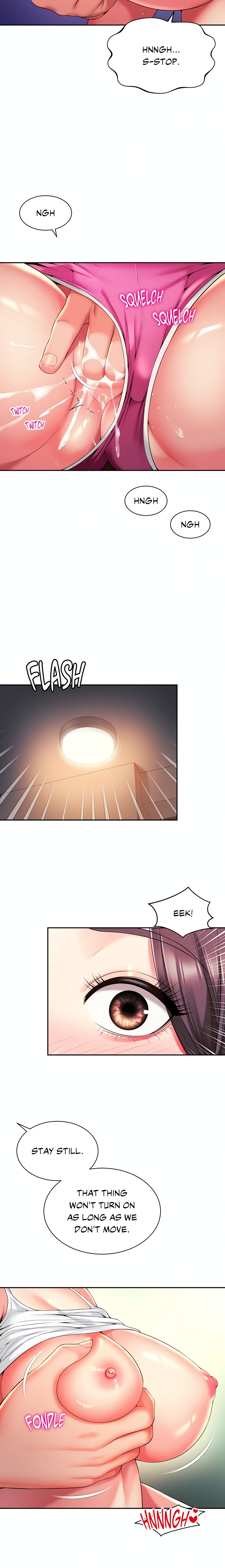 She’s Got It Going On (Official) Page 5 - MangaHe
