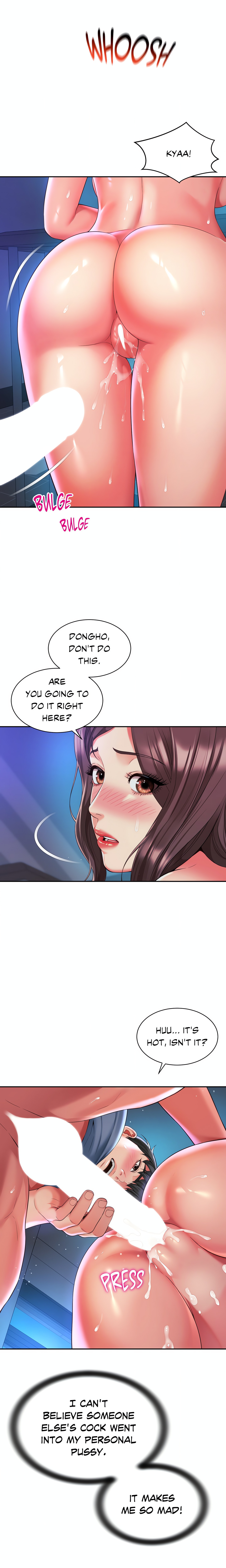 She’s Got It Going On (Official) Page 7 - MangaHe