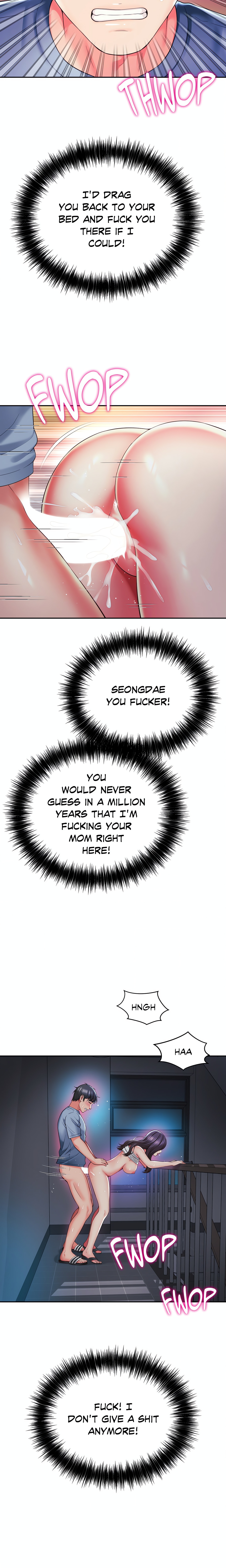 She’s Got It Going On (Official) Page 10 - MangaHe