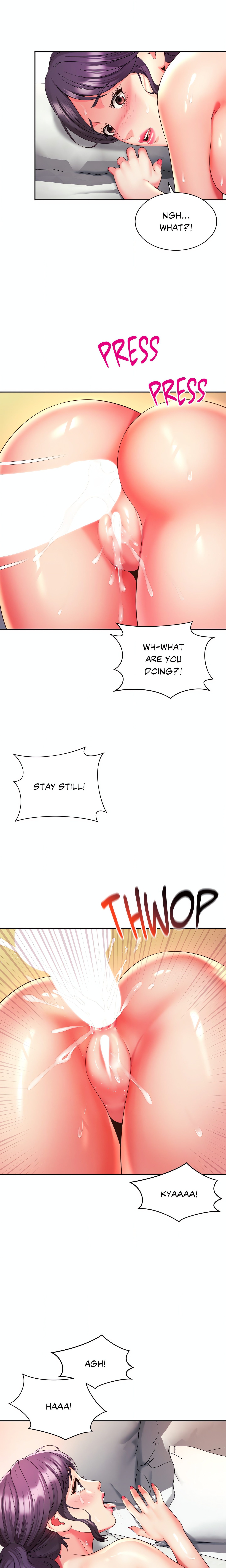She’s Got It Going On (Official) Page 12 - MangaHe