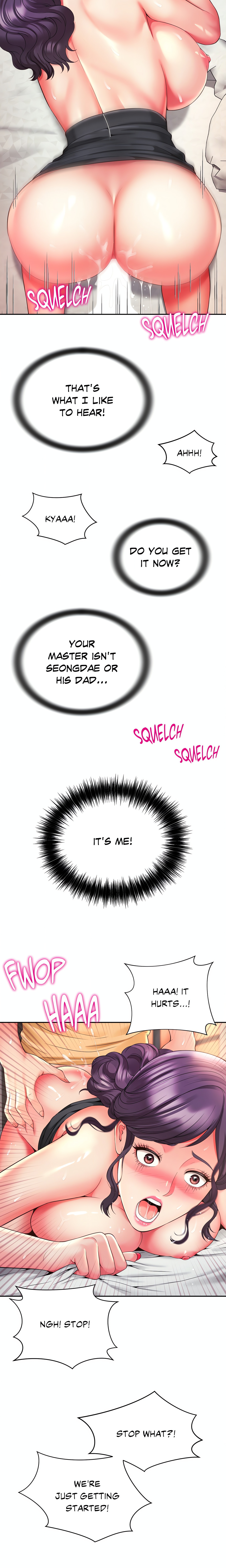 She’s Got It Going On (Official) Page 13 - MangaHe