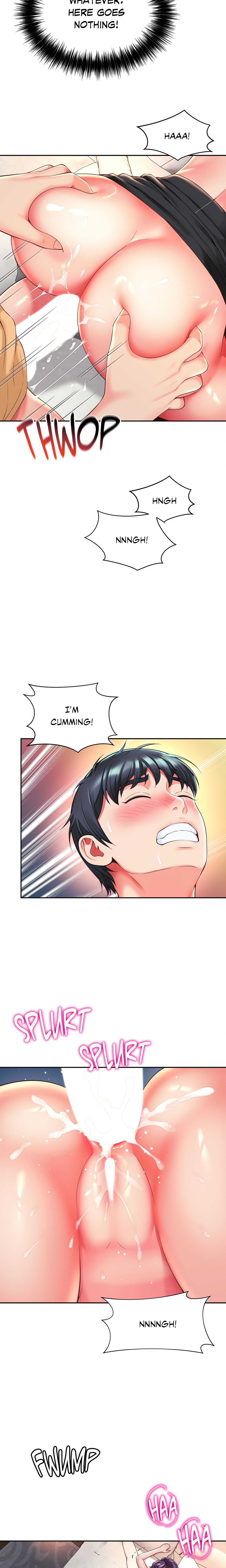 She’s Got It Going On (Official) Page 15 - MangaHe