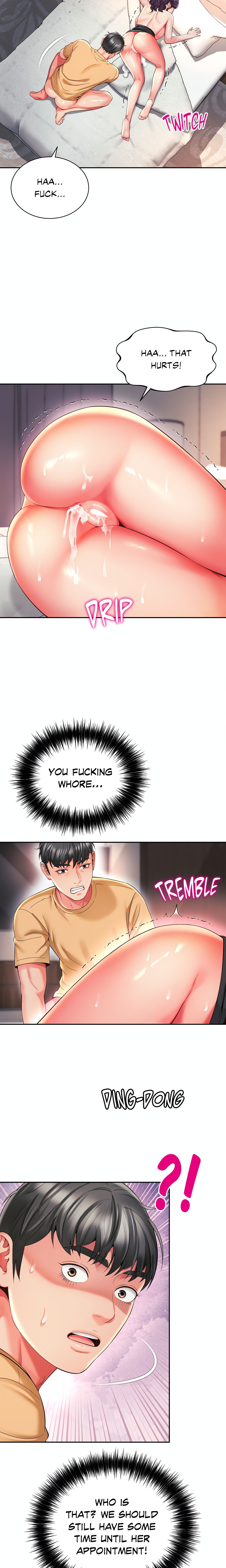 She’s Got It Going On (Official) Page 16 - MangaHe