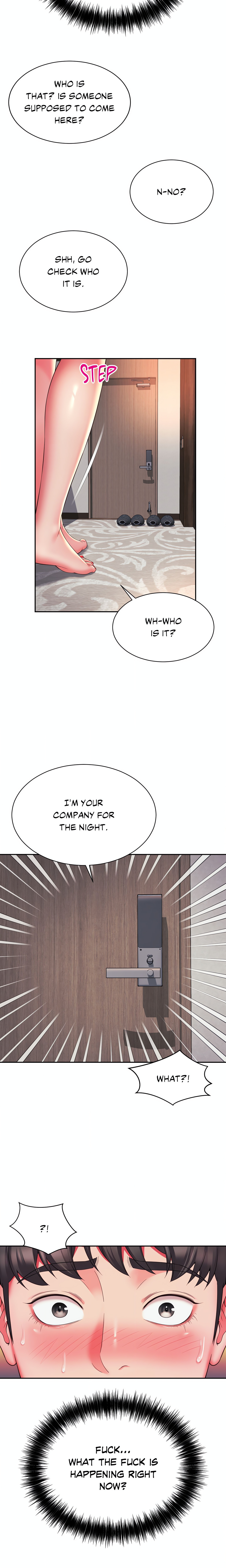 She’s Got It Going On (Official) Page 17 - MangaHe